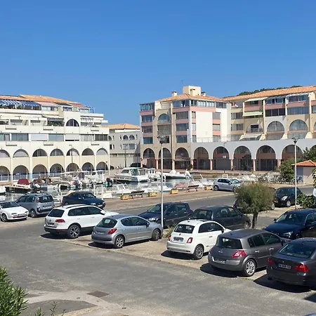 Le Grand Large Sète