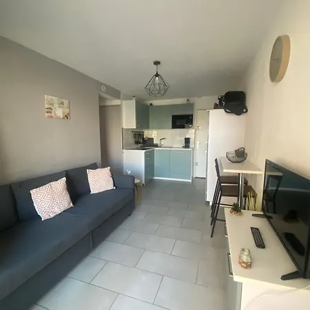 Le Grand Large Apartamento *