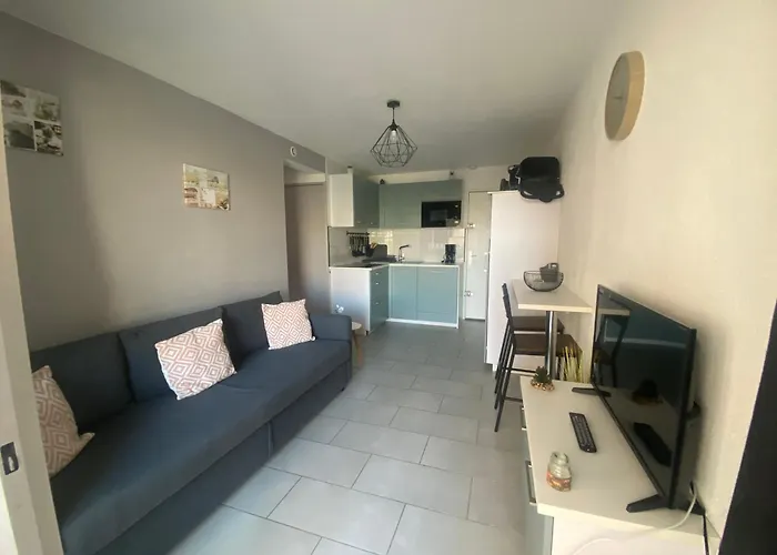 Le Grand Large דירה *